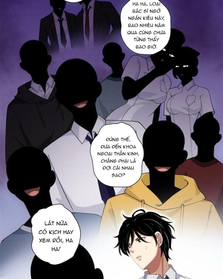 Livestream Phẫu Thuật Chapter 5 - Trang 2
