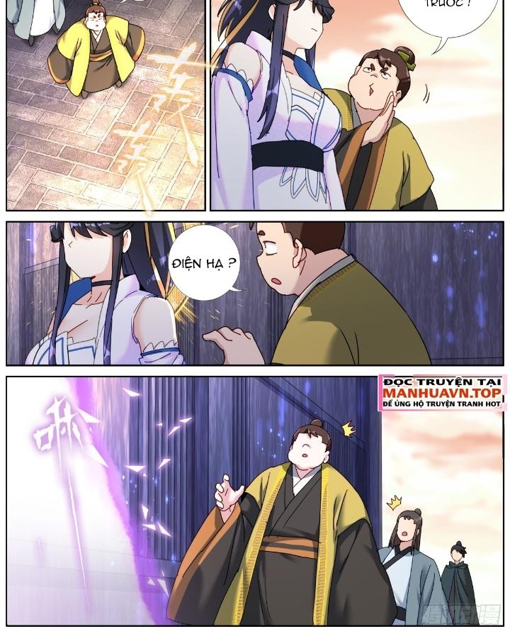 Ta Đột Nhiên Thành Tiên, Làm Sao Bây Giờ Chapter 151 - Trang 2