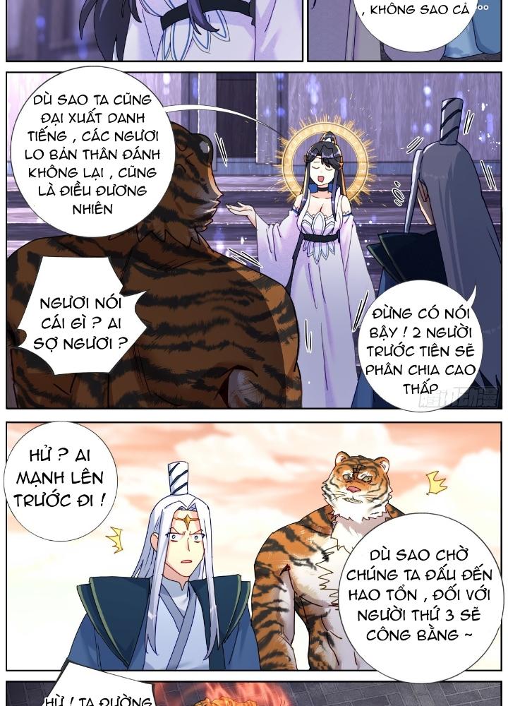 Ta Đột Nhiên Thành Tiên, Làm Sao Bây Giờ Chapter 151 - Trang 2
