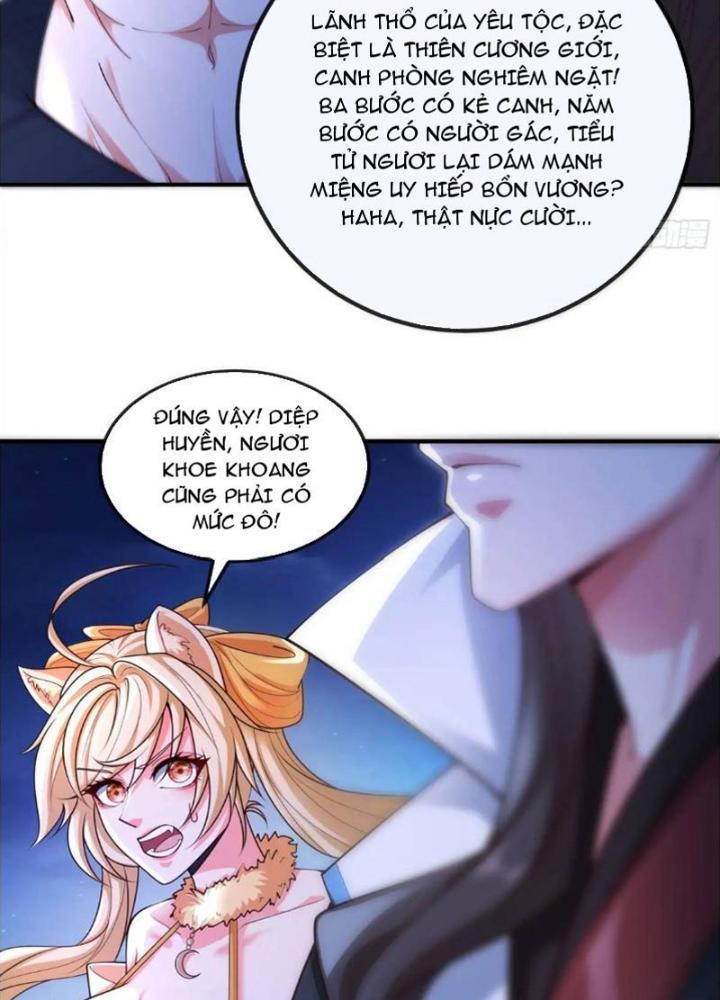 Tiên Tử Tha Mạng Chapter 54 - Trang 3