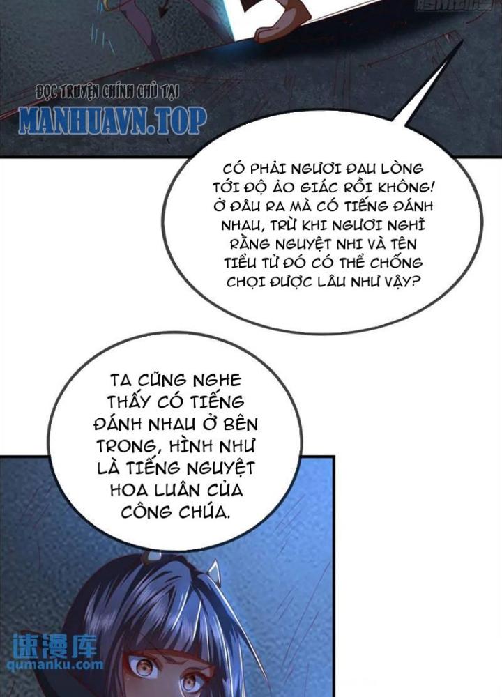 Tiên Tử Tha Mạng Chapter 54 - Trang 3