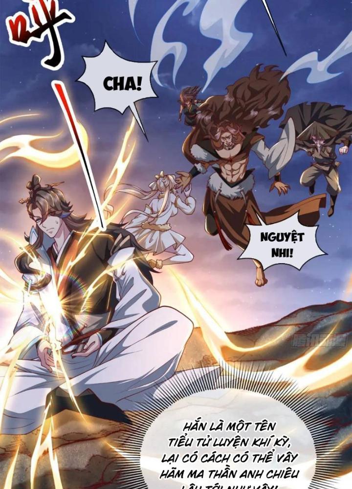 Tiên Tử Tha Mạng Chapter 54 - Trang 3