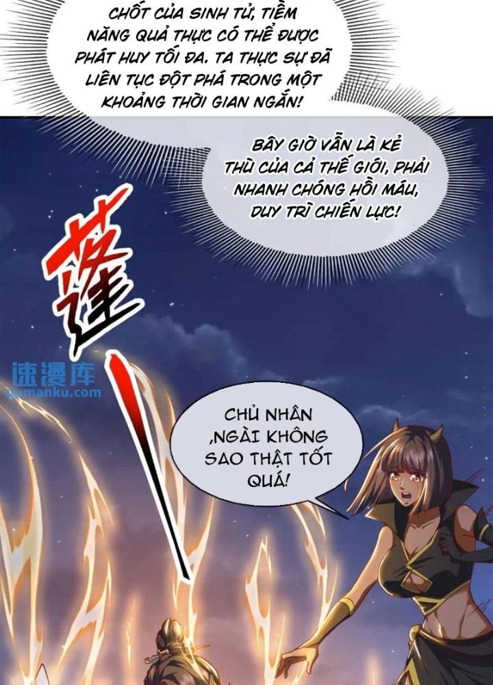 Tiên Tử Tha Mạng Chapter 54 - Trang 3