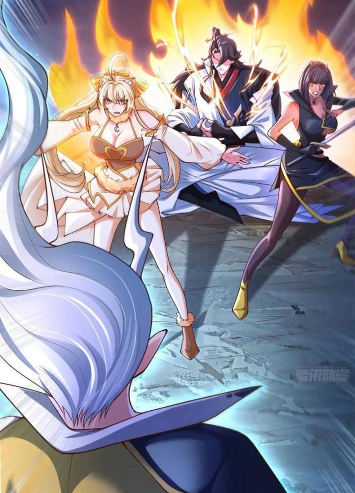 Tiên Tử Tha Mạng Chapter 54 - Trang 3