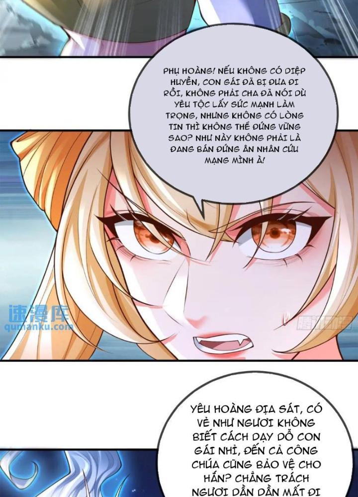 Tiên Tử Tha Mạng Chapter 54 - Trang 3