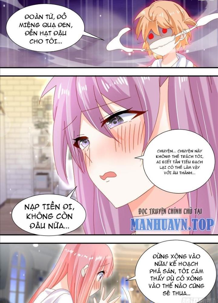 Trọng Sinh Thành Chó Của Nữ Thần Chapter 320 - Trang 4