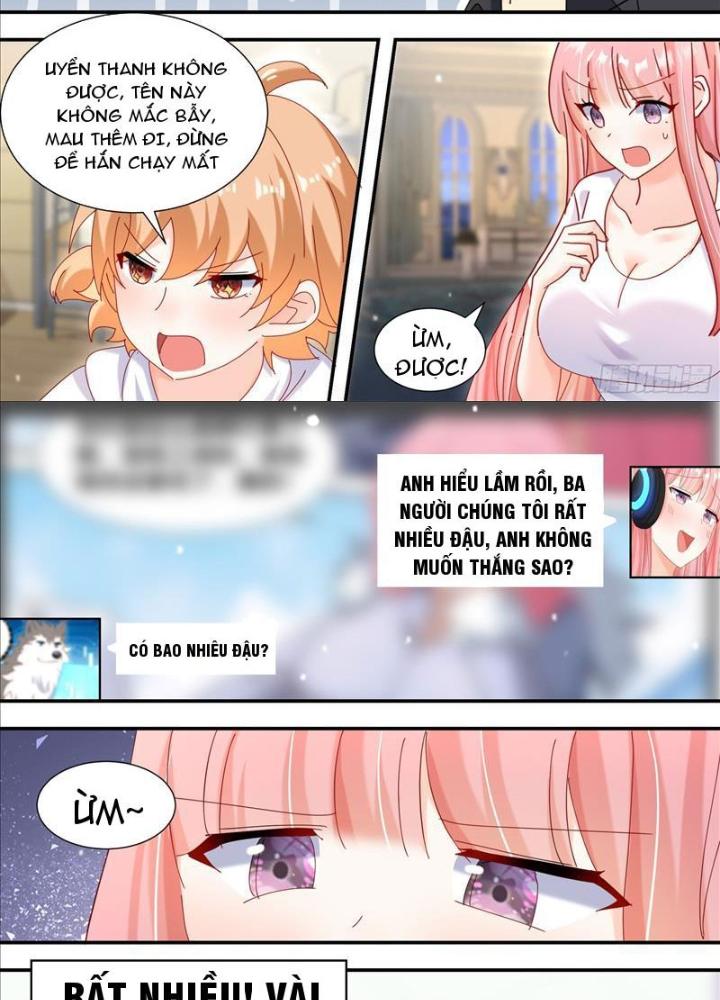 Trọng Sinh Thành Chó Của Nữ Thần Chapter 320 - Trang 4