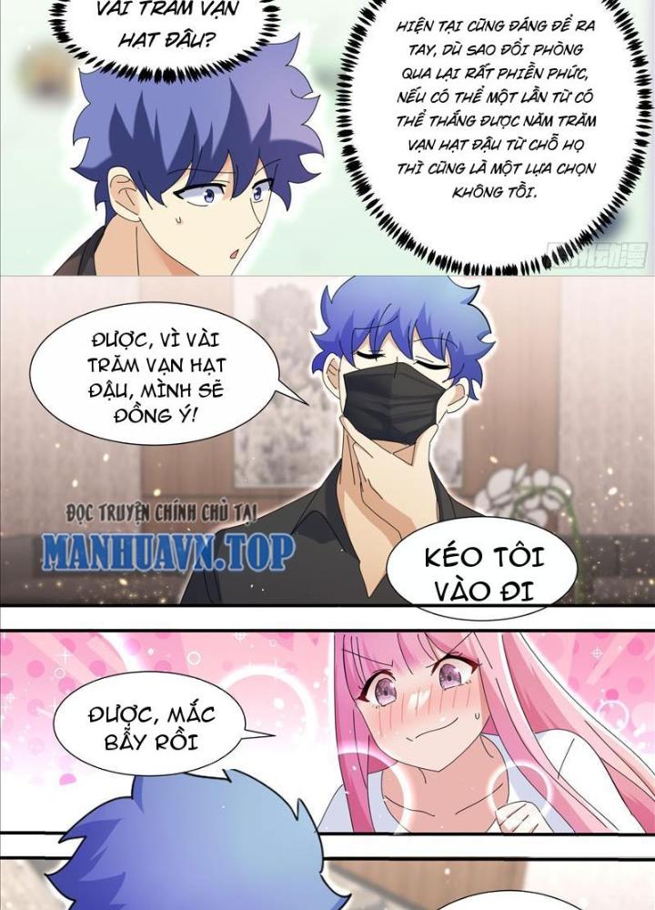 Trọng Sinh Thành Chó Của Nữ Thần Chapter 320 - Trang 4