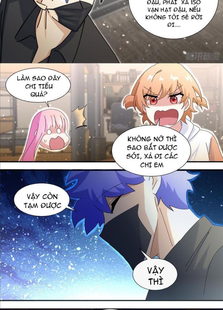 Trọng Sinh Thành Chó Của Nữ Thần Chapter 320 - Trang 4