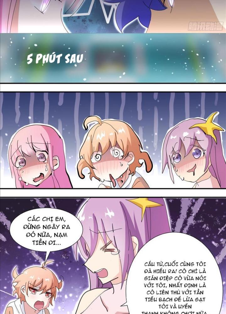 Trọng Sinh Thành Chó Của Nữ Thần Chapter 320 - Trang 4