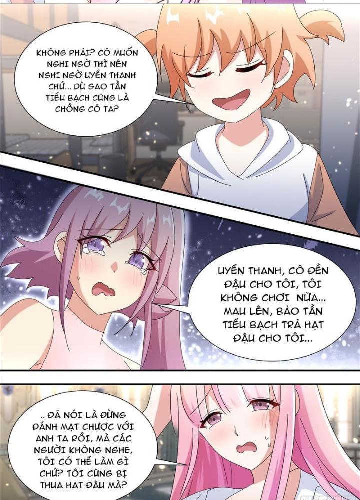 Trọng Sinh Thành Chó Của Nữ Thần Chapter 320 - Trang 4