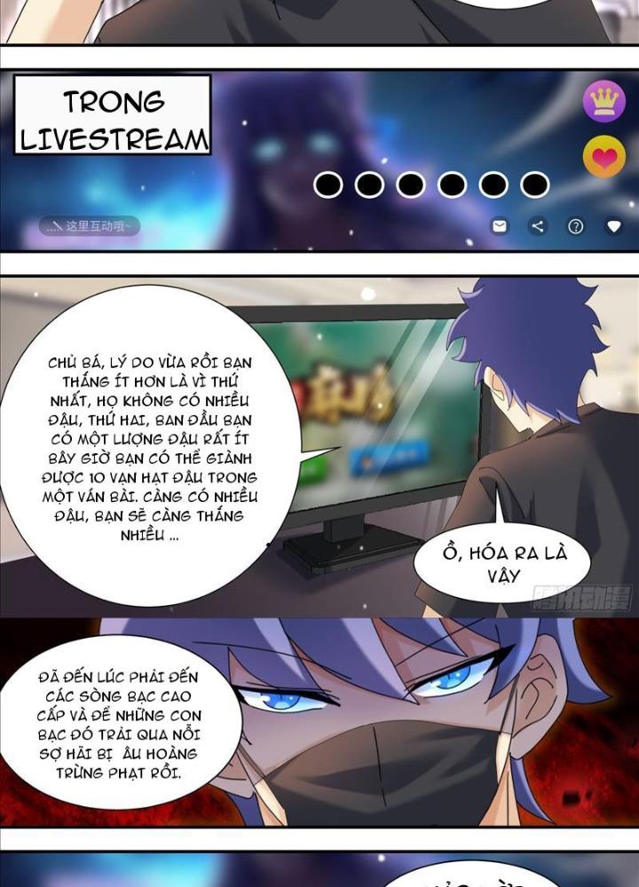 Trọng Sinh Thành Chó Của Nữ Thần Chapter 320 - Trang 4