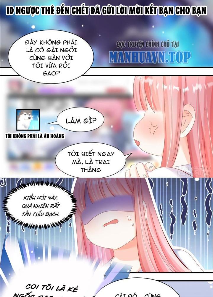 Trọng Sinh Thành Chó Của Nữ Thần Chapter 320 - Trang 4