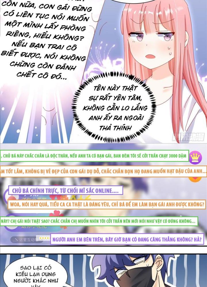 Trọng Sinh Thành Chó Của Nữ Thần Chapter 320 - Trang 4