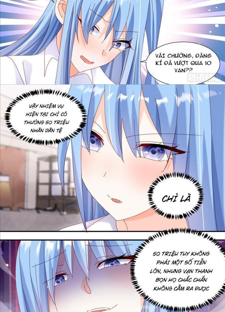 Trọng Sinh Thành Chó Của Nữ Thần Chapter 322 - Trang 4