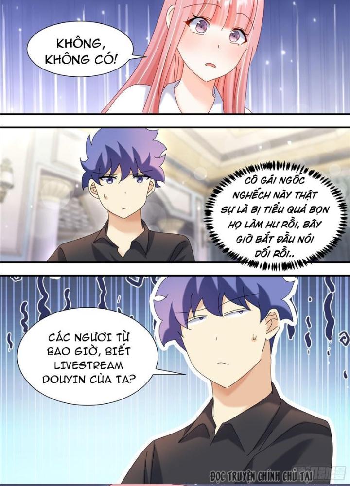 Trọng Sinh Thành Chó Của Nữ Thần Chapter 322 - Trang 4