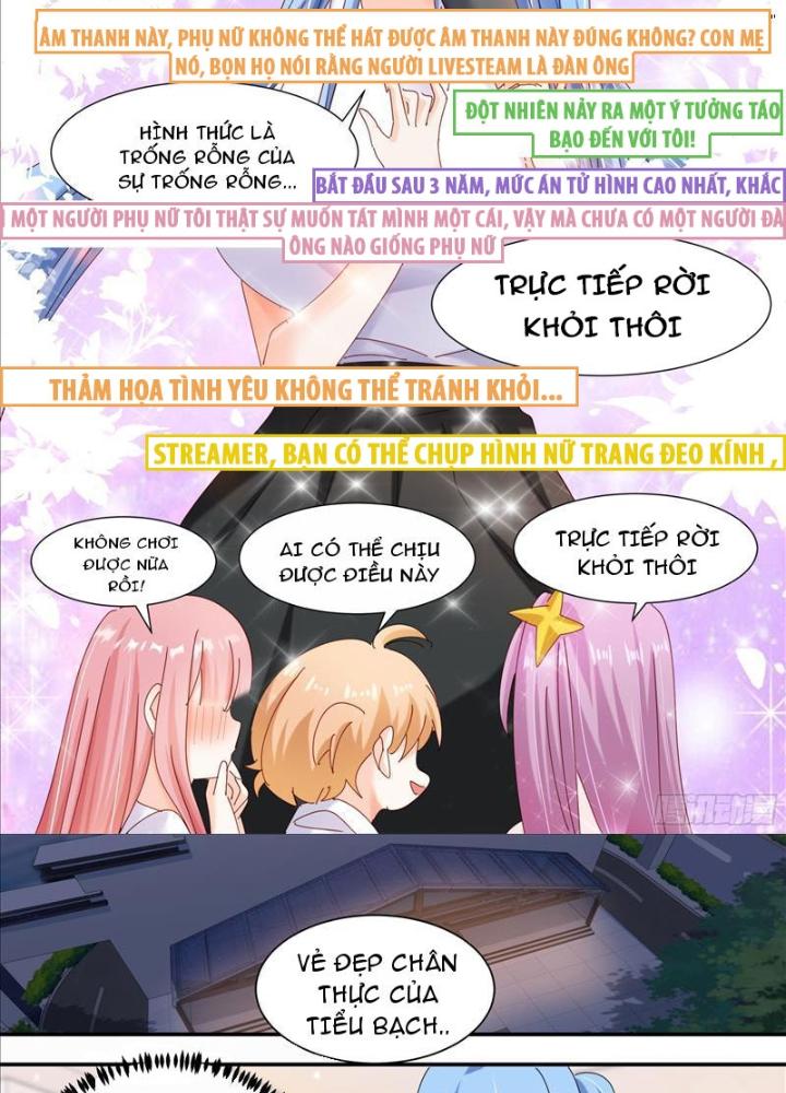 Trọng Sinh Thành Chó Của Nữ Thần Chapter 322 - Trang 4