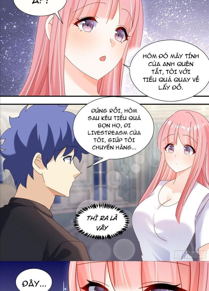 Trọng Sinh Thành Chó Của Nữ Thần Chapter 322 - Trang 4