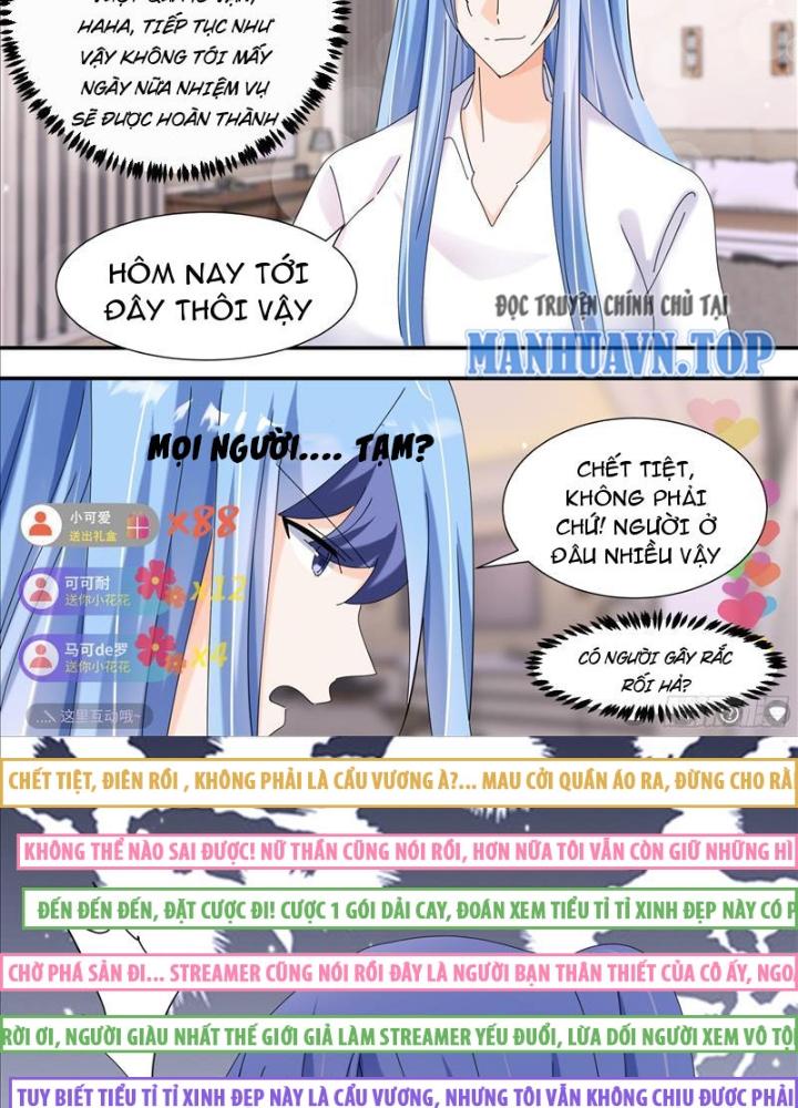 Trọng Sinh Thành Chó Của Nữ Thần Chapter 322 - Trang 4