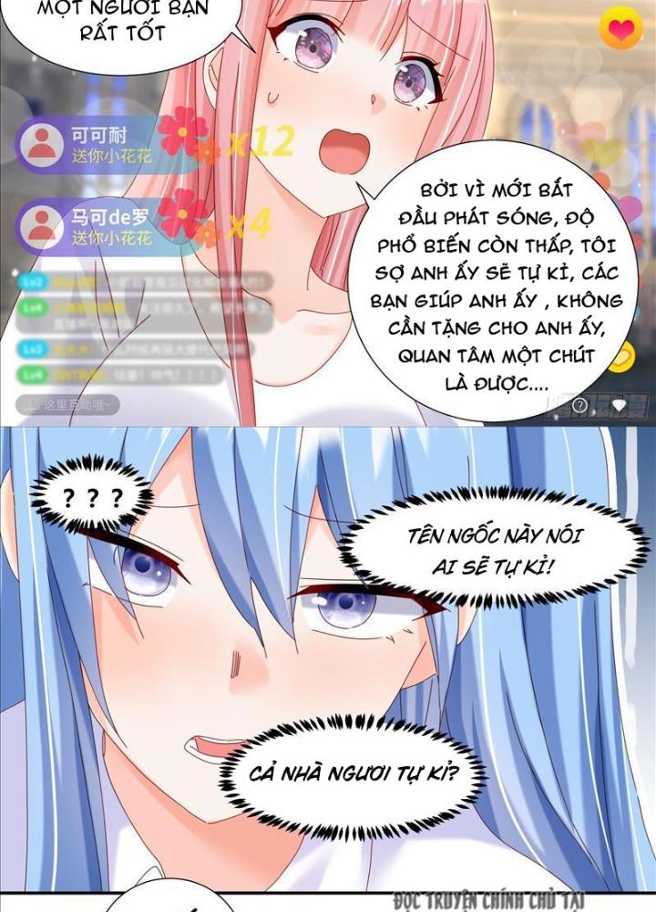 Trọng Sinh Thành Chó Của Nữ Thần Chapter 322 - Trang 4