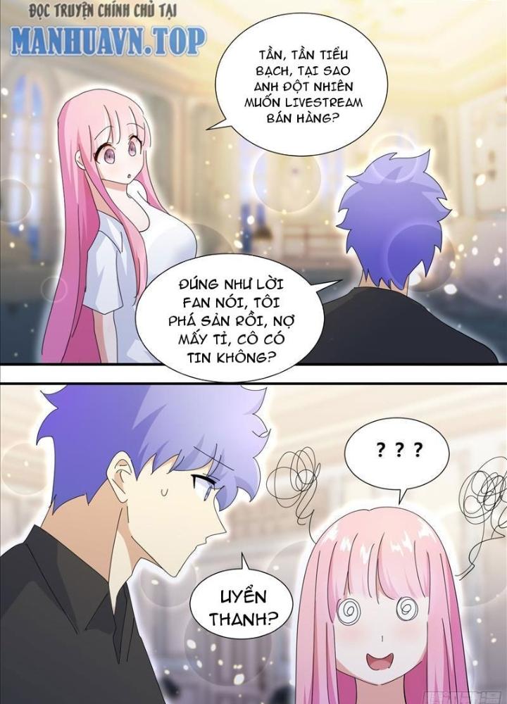 Trọng Sinh Thành Chó Của Nữ Thần Chapter 323 - Trang 4