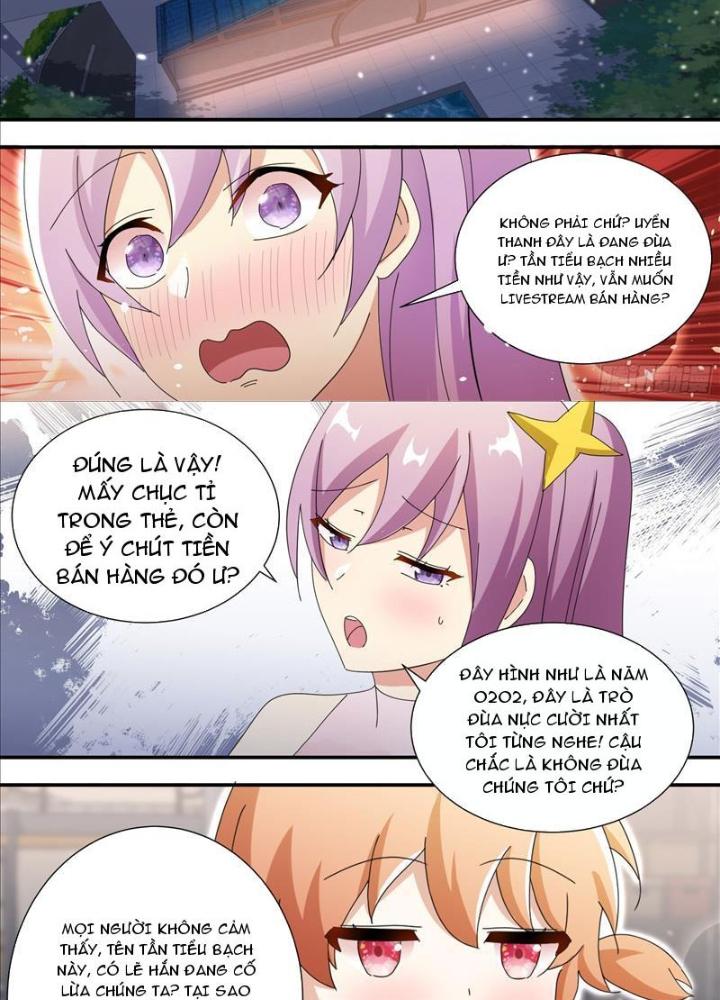 Trọng Sinh Thành Chó Của Nữ Thần Chapter 323 - Trang 4