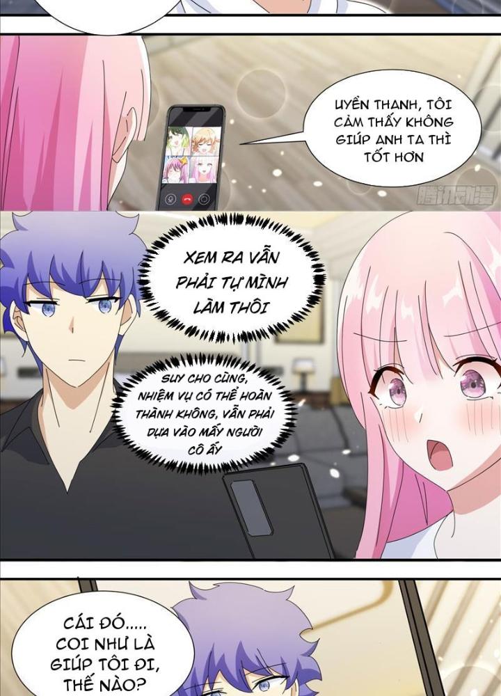 Trọng Sinh Thành Chó Của Nữ Thần Chapter 323 - Trang 4