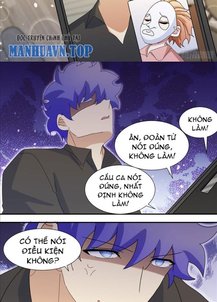 Trọng Sinh Thành Chó Của Nữ Thần Chapter 323 - Trang 4