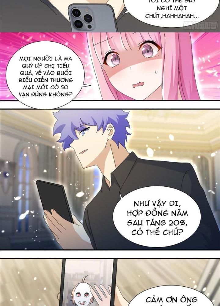 Trọng Sinh Thành Chó Của Nữ Thần Chapter 323 - Trang 4