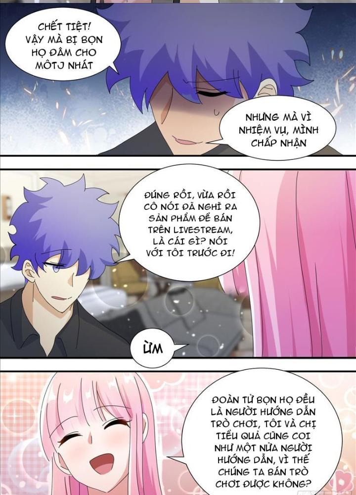 Trọng Sinh Thành Chó Của Nữ Thần Chapter 323 - Trang 4