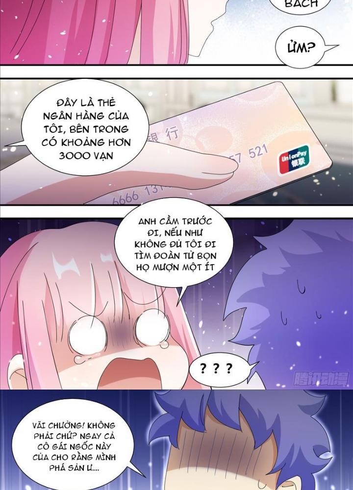 Trọng Sinh Thành Chó Của Nữ Thần Chapter 323 - Trang 4