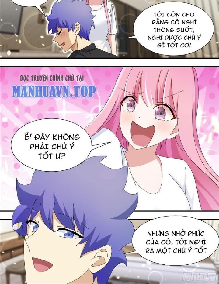 Trọng Sinh Thành Chó Của Nữ Thần Chapter 323 - Trang 4