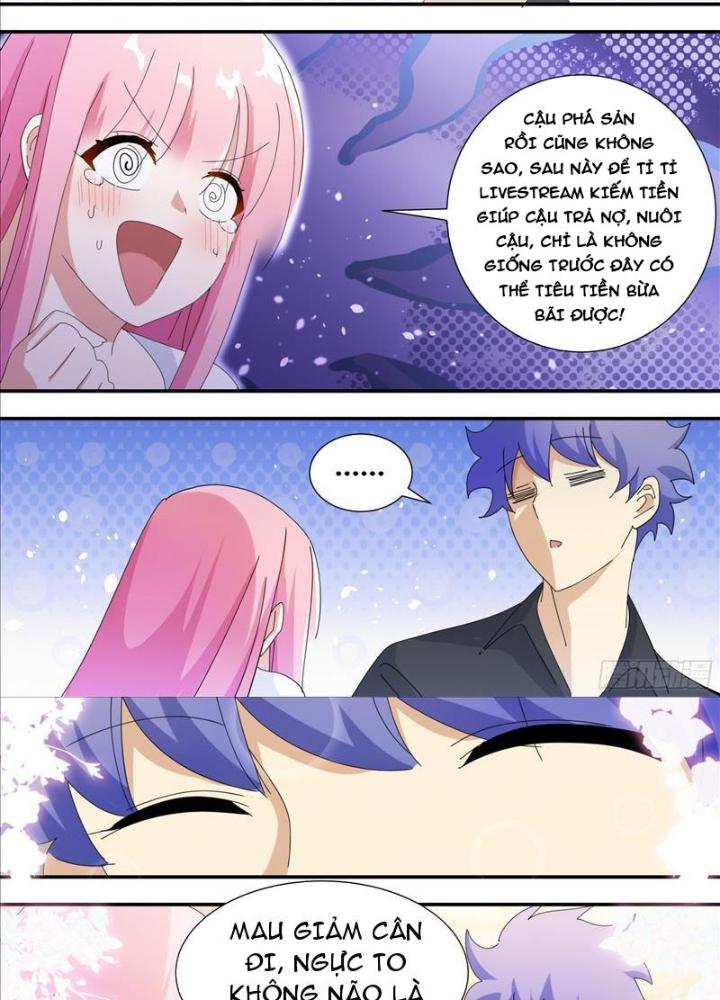 Trọng Sinh Thành Chó Của Nữ Thần Chapter 323 - Trang 4