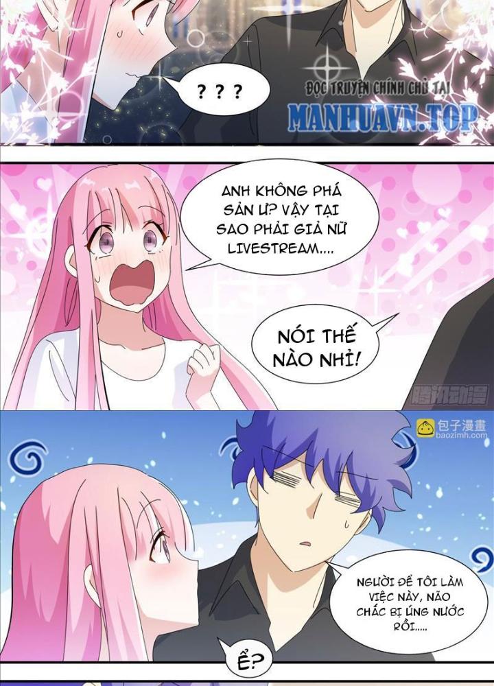 Trọng Sinh Thành Chó Của Nữ Thần Chapter 323 - Trang 4