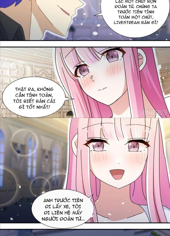 Trọng Sinh Thành Chó Của Nữ Thần Chapter 323 - Trang 4