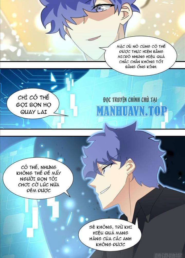 Trọng Sinh Thành Chó Của Nữ Thần Chapter 324 - Trang 4