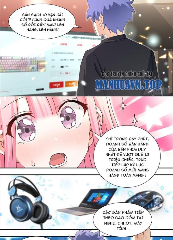 Trọng Sinh Thành Chó Của Nữ Thần Chapter 324 - Trang 4