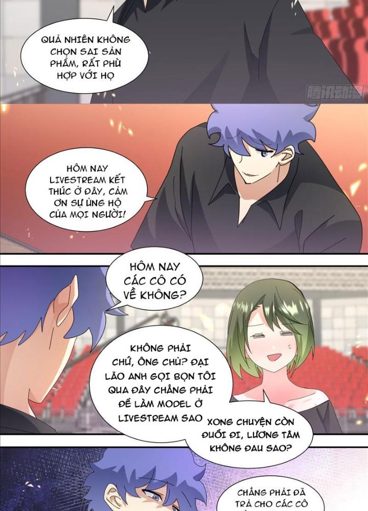 Trọng Sinh Thành Chó Của Nữ Thần Chapter 324 - Trang 4