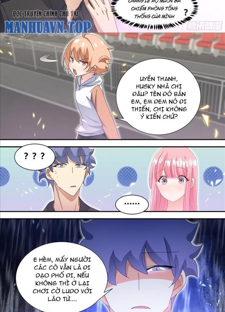 Trọng Sinh Thành Chó Của Nữ Thần Chapter 324 - Trang 4