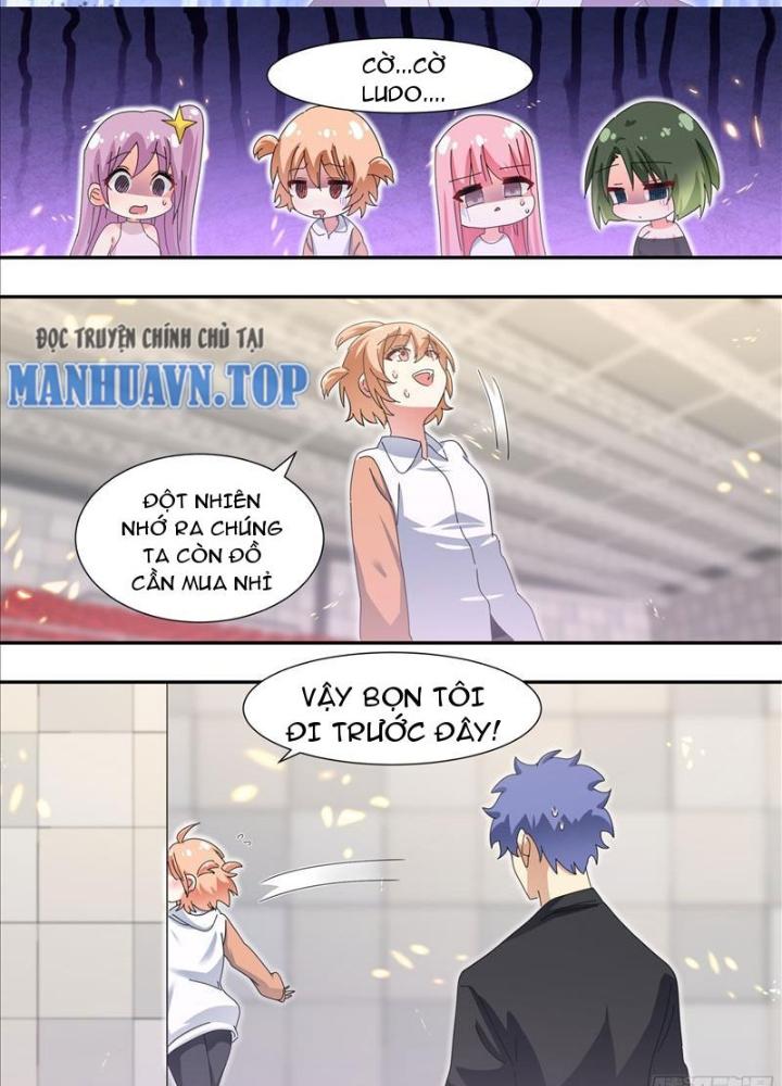 Trọng Sinh Thành Chó Của Nữ Thần Chapter 324 - Trang 4