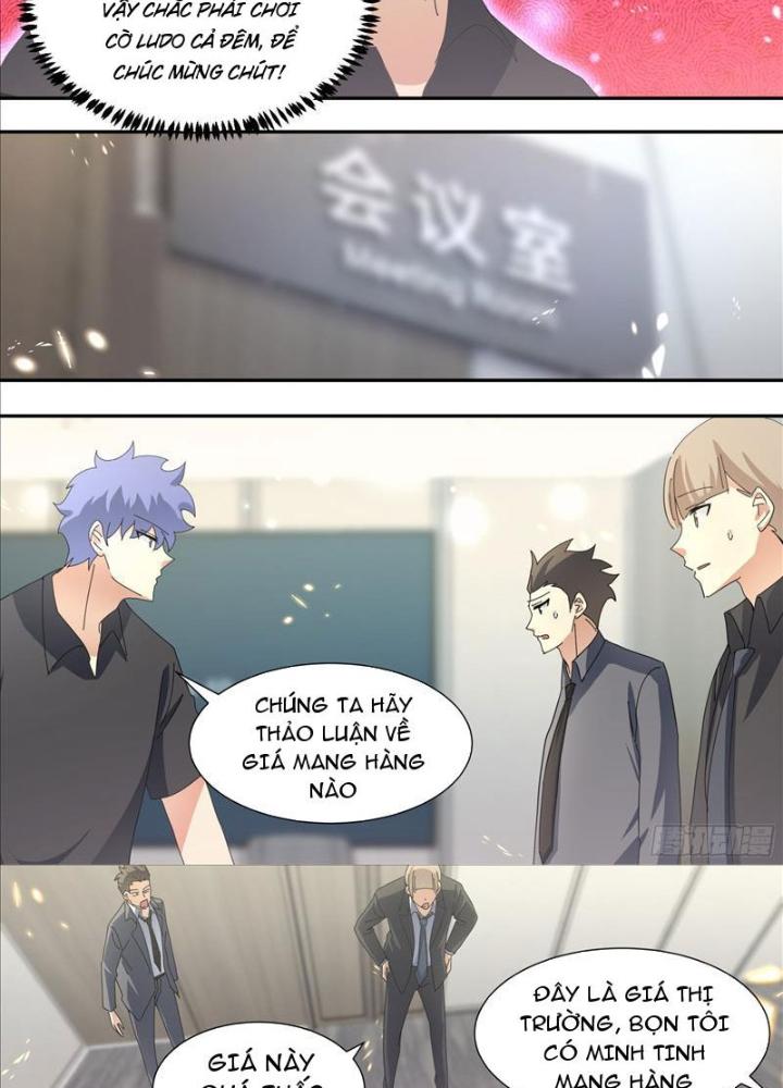Trọng Sinh Thành Chó Của Nữ Thần Chapter 324 - Trang 4