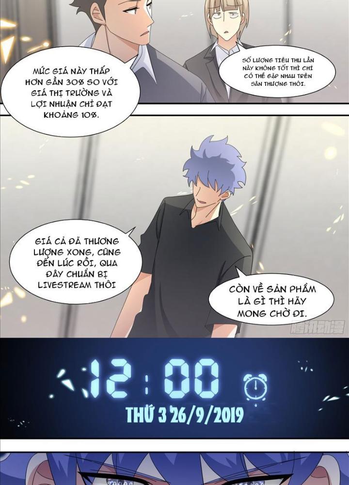 Trọng Sinh Thành Chó Của Nữ Thần Chapter 324 - Trang 4