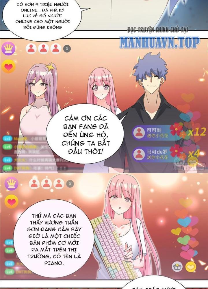 Trọng Sinh Thành Chó Của Nữ Thần Chapter 324 - Trang 4