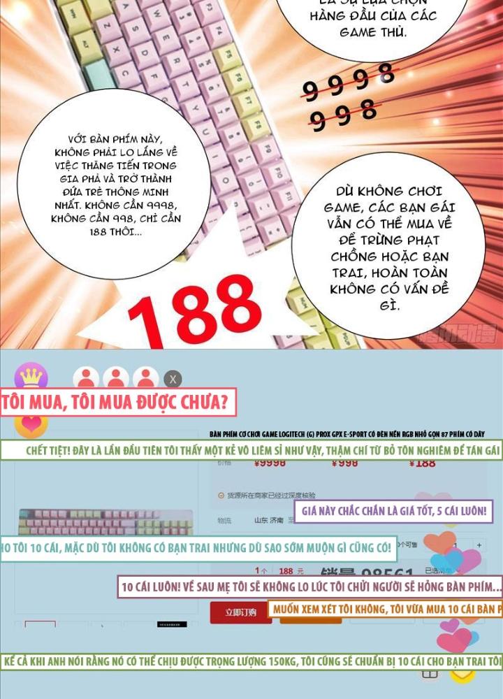 Trọng Sinh Thành Chó Của Nữ Thần Chapter 324 - Trang 4