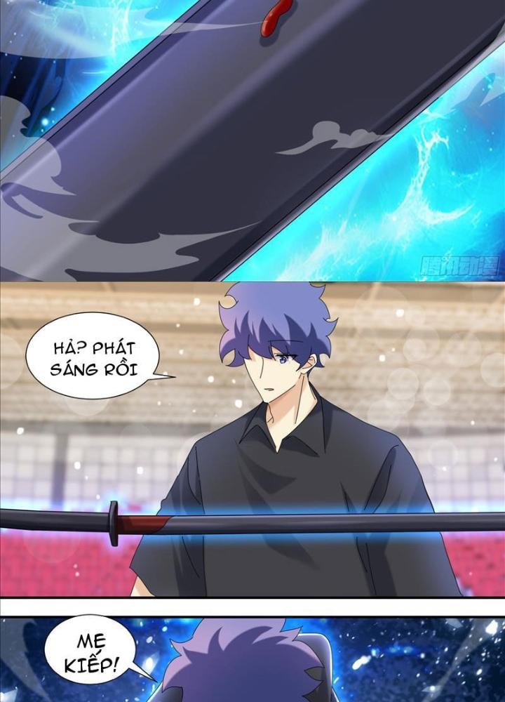 Trọng Sinh Thành Chó Của Nữ Thần Chapter 325 - Trang 4