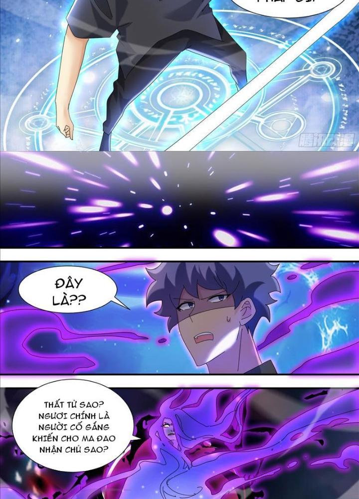 Trọng Sinh Thành Chó Của Nữ Thần Chapter 325 - Trang 4