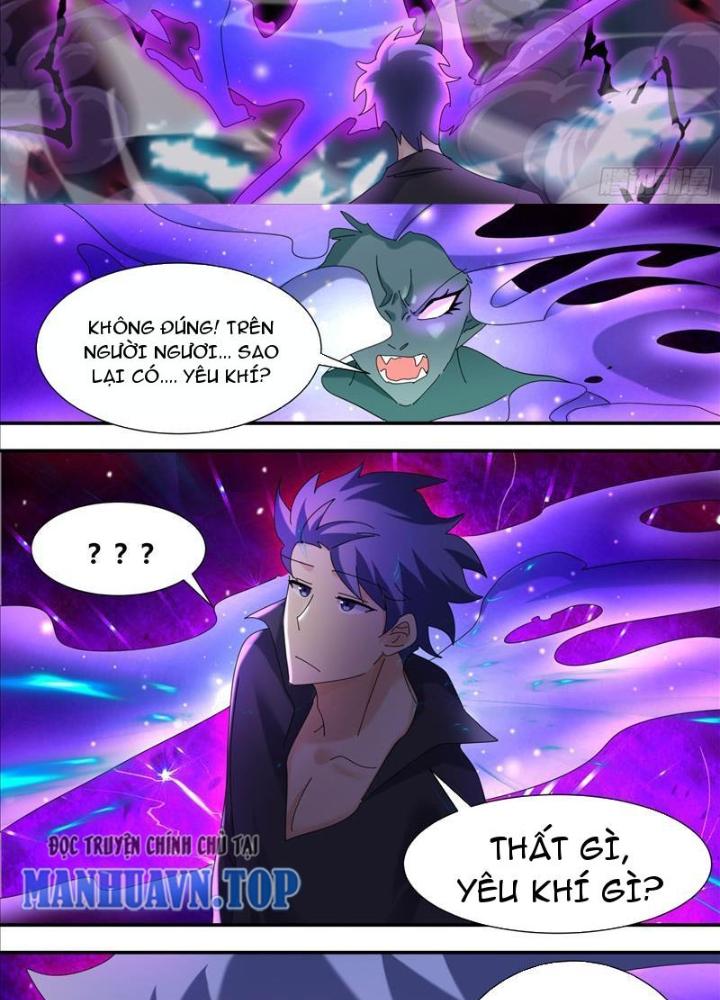 Trọng Sinh Thành Chó Của Nữ Thần Chapter 325 - Trang 4