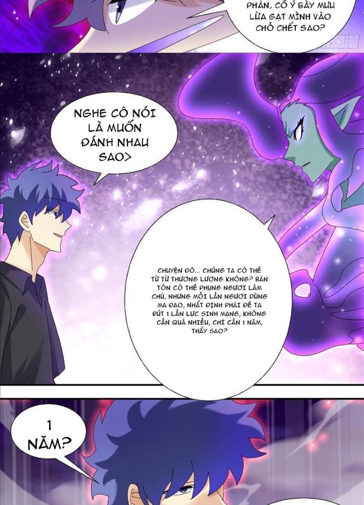 Trọng Sinh Thành Chó Của Nữ Thần Chapter 325 - Trang 4