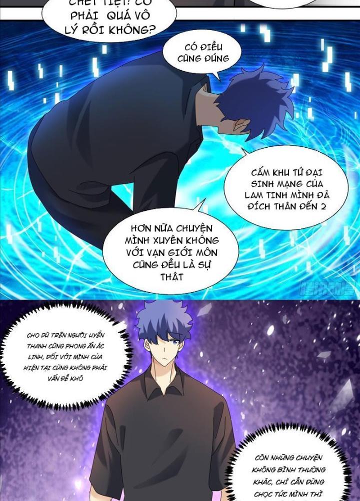 Trọng Sinh Thành Chó Của Nữ Thần Chapter 325 - Trang 4