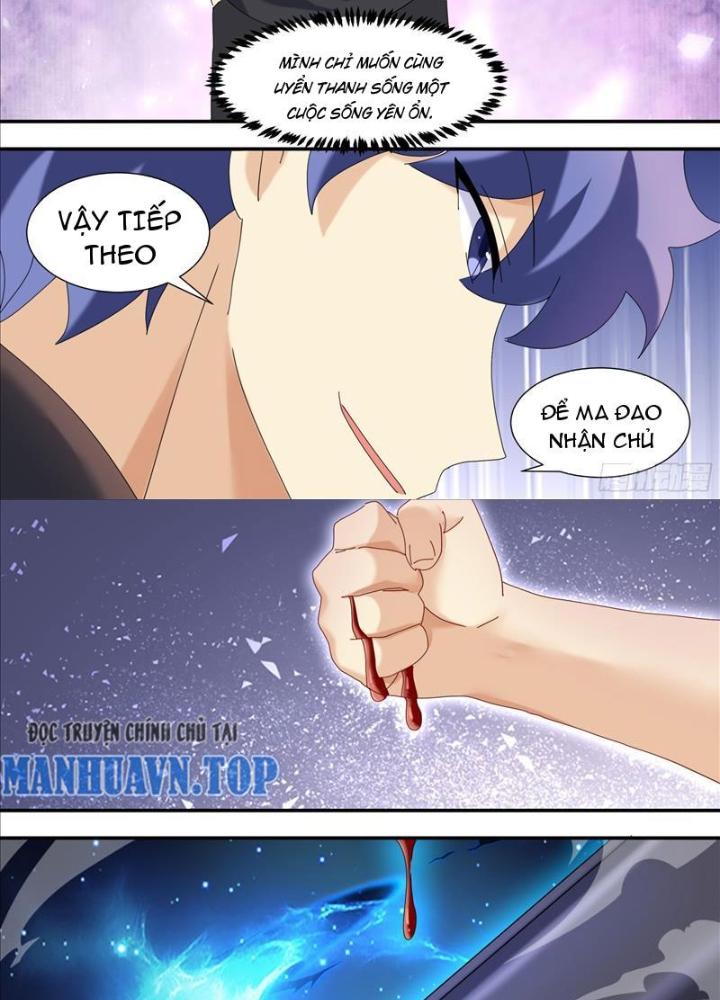 Trọng Sinh Thành Chó Của Nữ Thần Chapter 325 - Trang 4